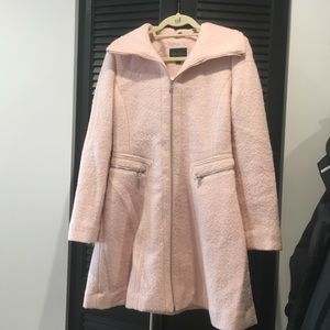 Jessica Simpson Pink Coat